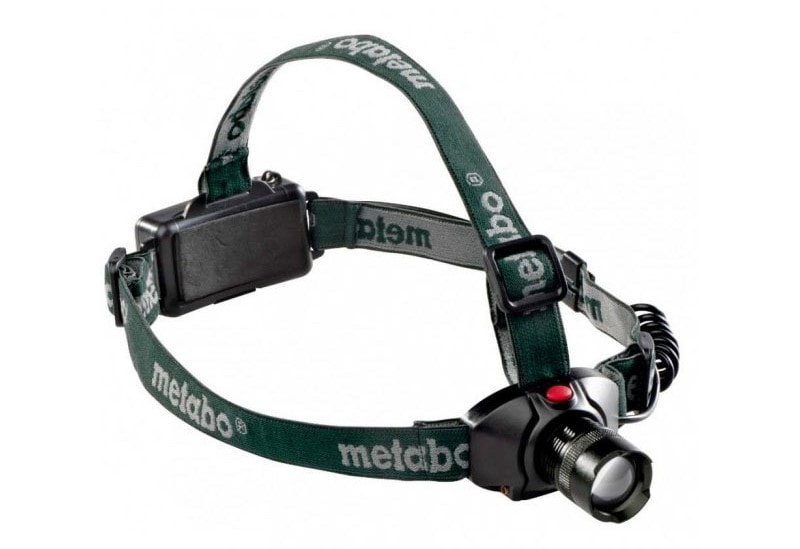 Metabo pandelygte 160 lumen