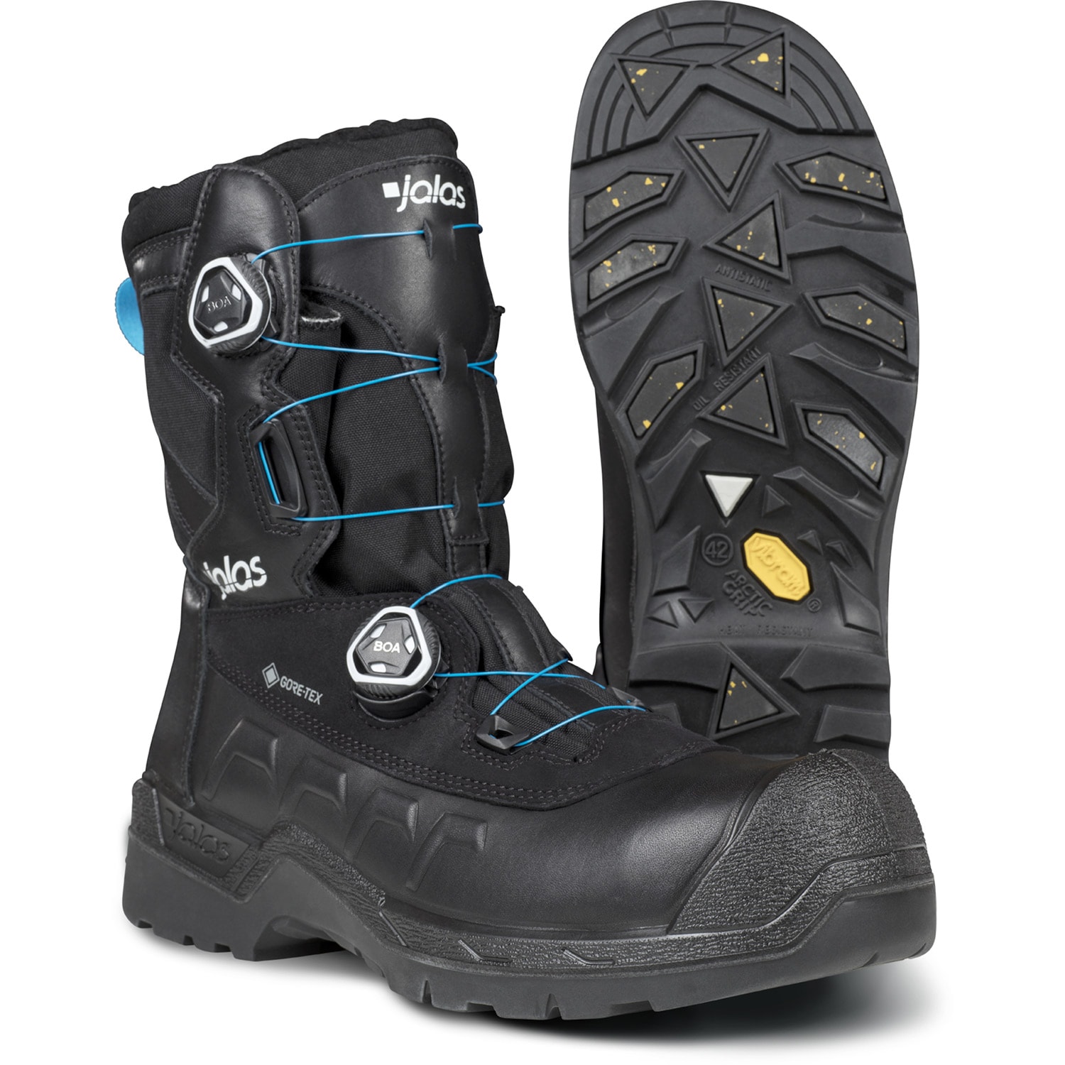 Jalas Skyddskänga 1398 HEAVY DUTY GTX stl. 36