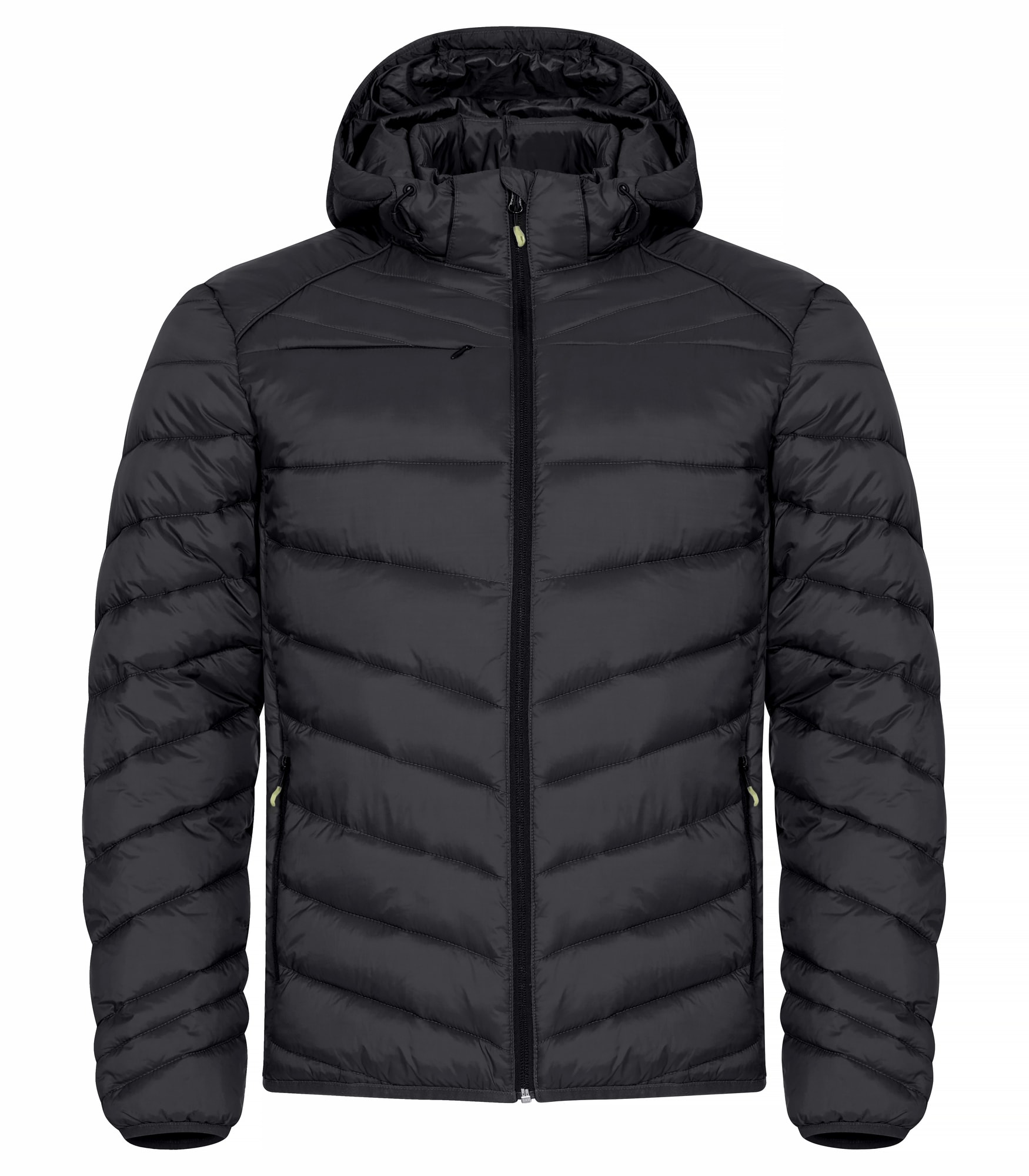 Clique Idaho Jakke Herre Svart