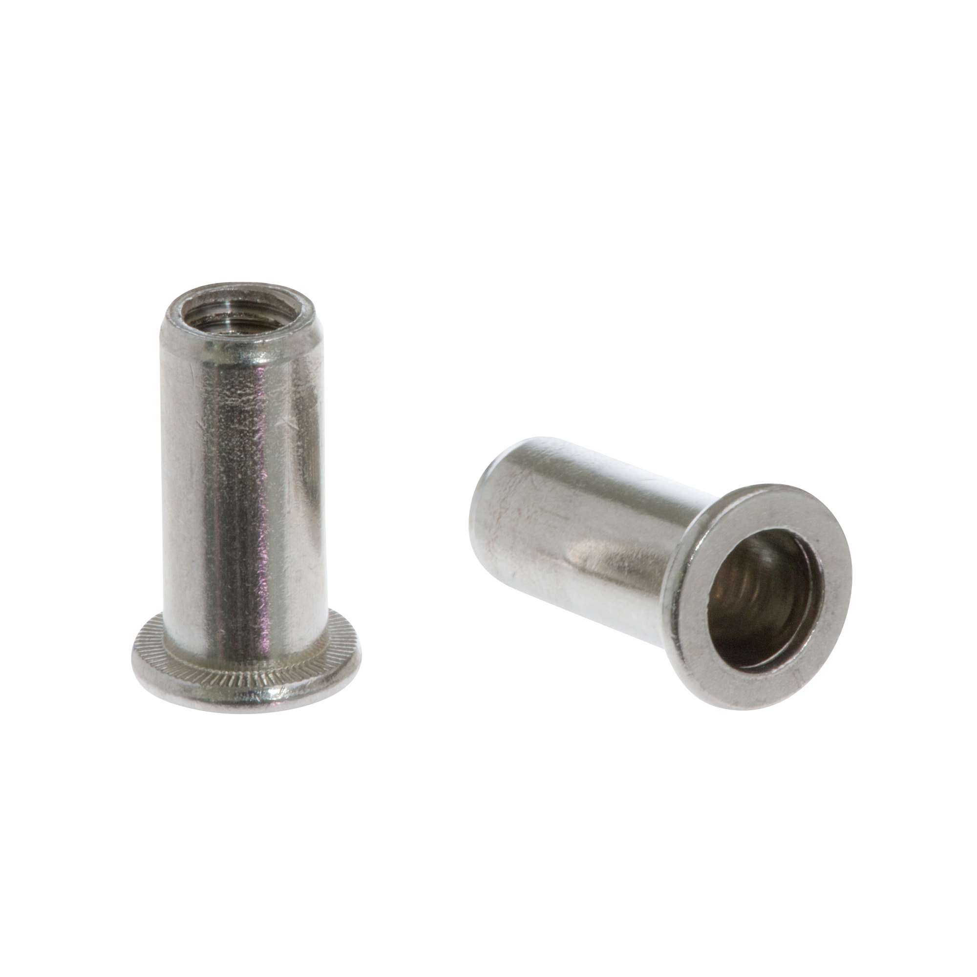 Arvid Nilsson Nitmutter FTT/L A2 M6 (3,5-6) Rund 200-pack