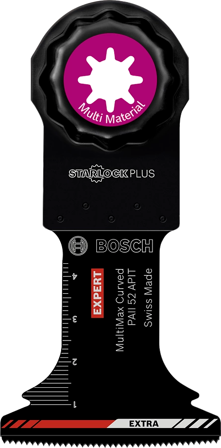 Bosch Sågblad PAII52APT Multimaterial