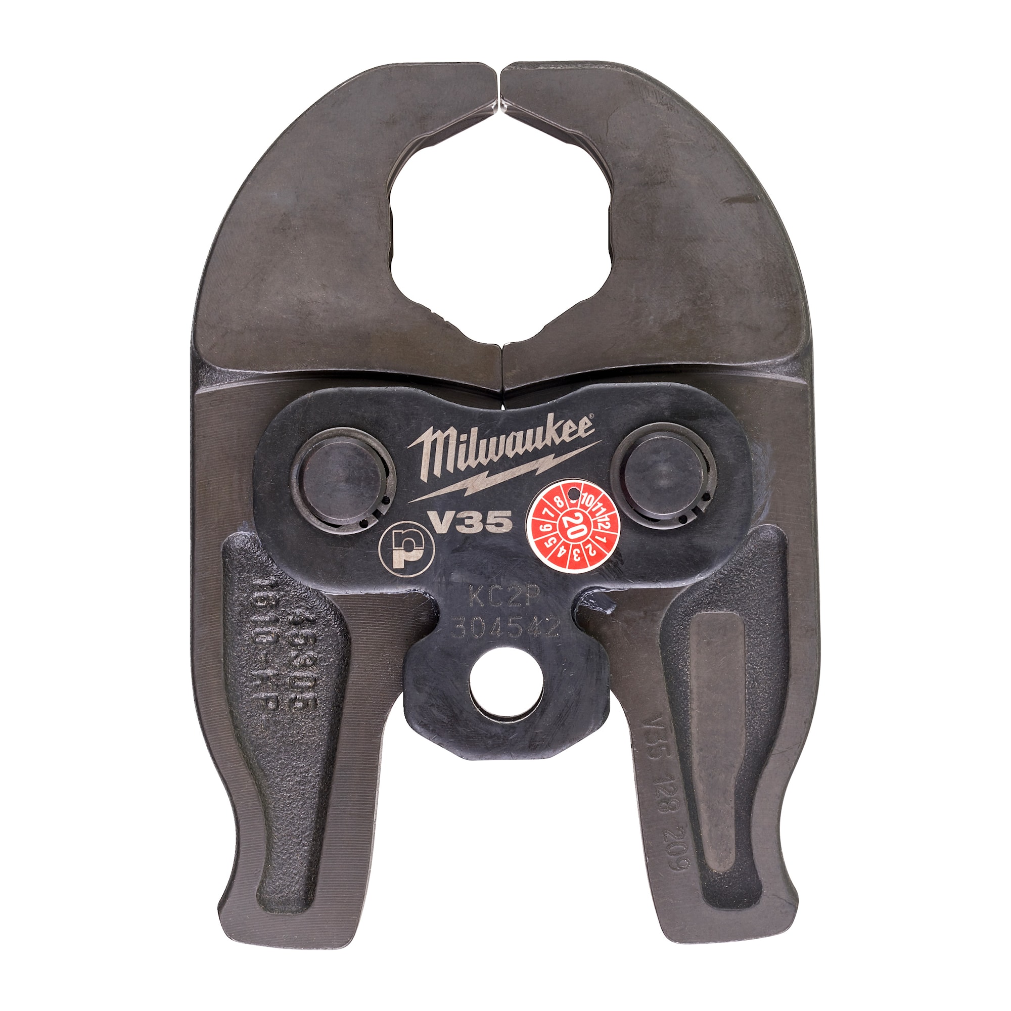 Milwaukee Pressback Typ-V M12 Ø35Mm