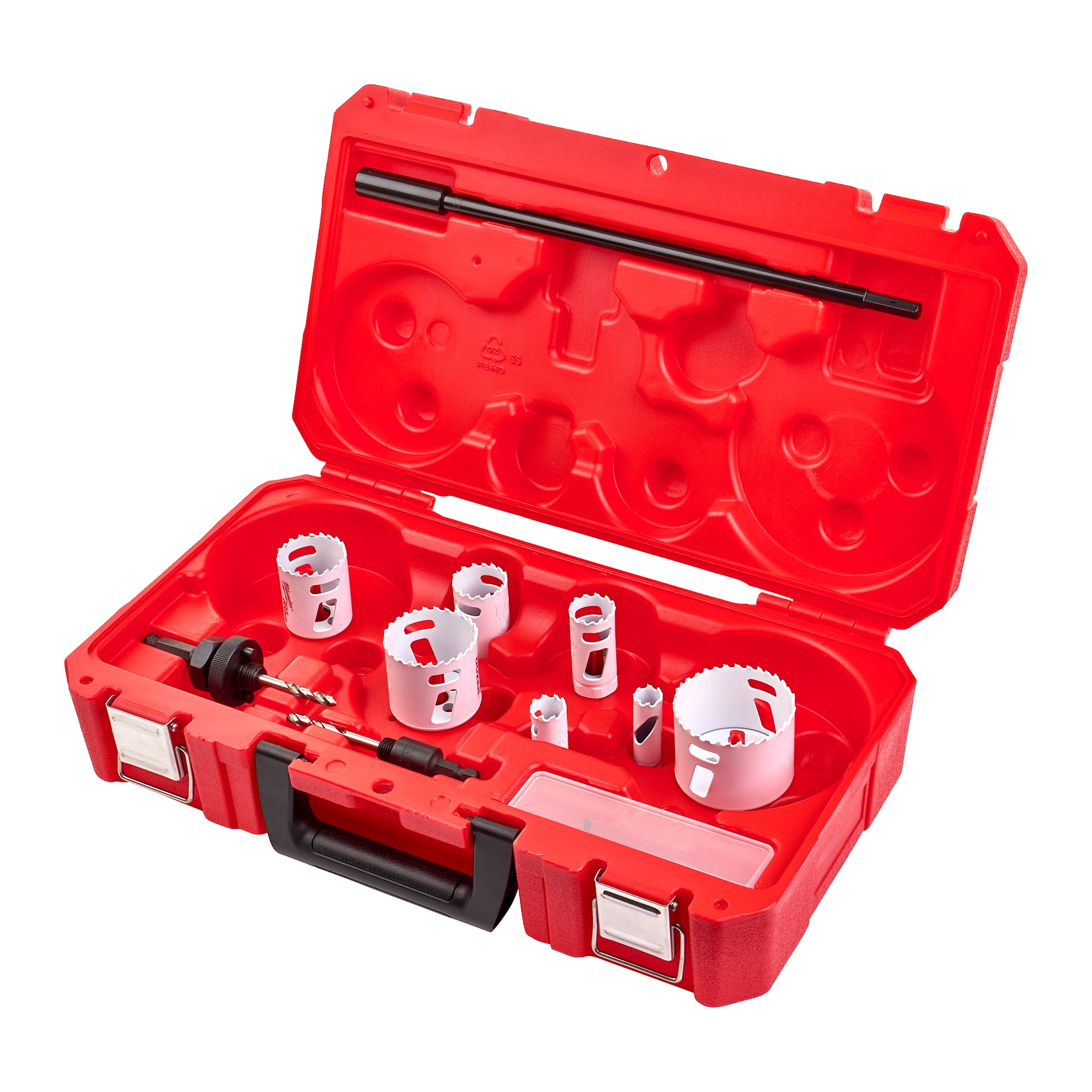 Milwaukee Hålsågsats No. 4 Nor 12P