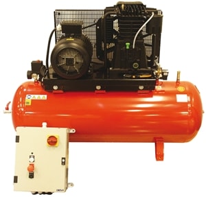 Fiac Kompressor Attack 1000/200 L