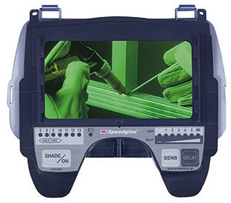 3M™ Speedglas™ Automaattisesti Tummeneva Hitsauslasi 9100X, 500015
