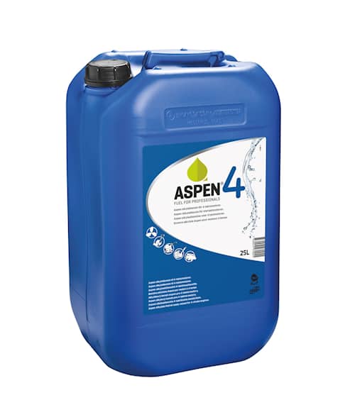 Aspen Alkylatbensin Aspen 4 4-takt 25 liter