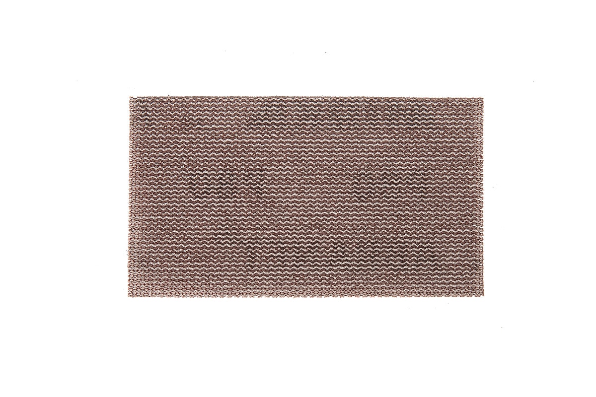 Mirka Slipnät Abranet 70x125mm Grip P180 Brun 10-pack