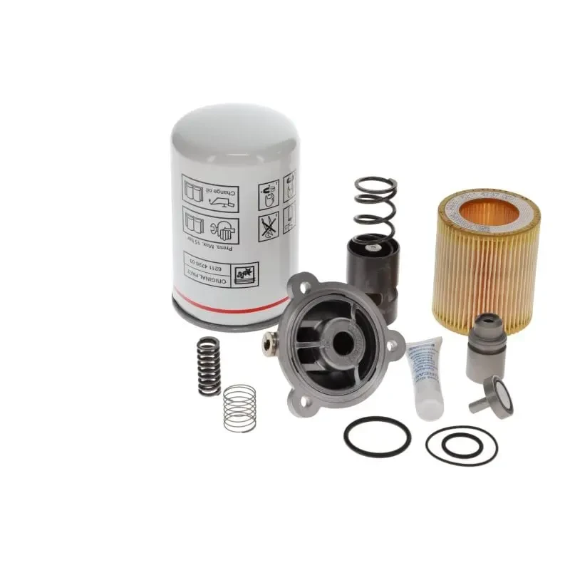 Balma Servicekit Brio VSD 2,2 - 4 kW och 6000 timmar