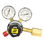 GCE-regulator G-serien CO2 0-40 l/min