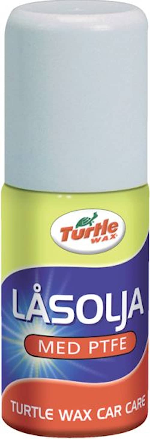 Turtle Wax Låsolja 40 ml