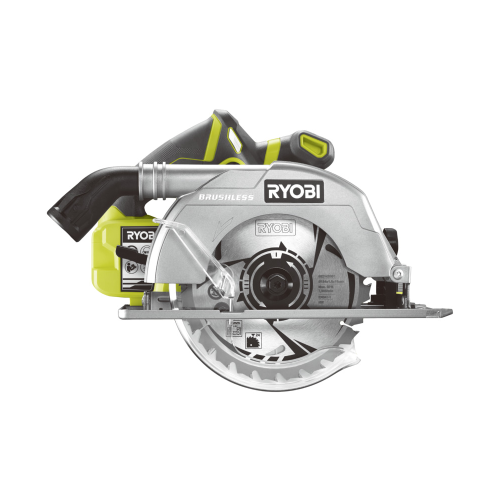 Ryobi Cirkelsåg R18CS7-0 18V