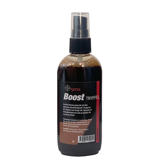 5etta Boost Tryffel Spray,  100 ml
