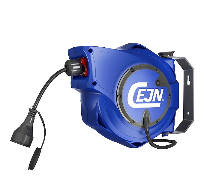 Cejn Kabeltrommelvegg 3 x 2,5mm² 240V, 10m -