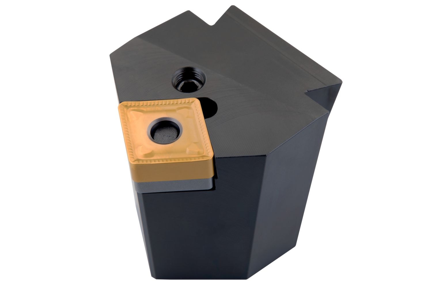 Pramet dreiebenkhode KHP-CBNL25, tung bearbeiding