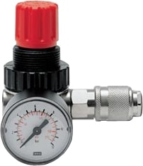 Drift-Air Reducering 1/4'' kopplingar -