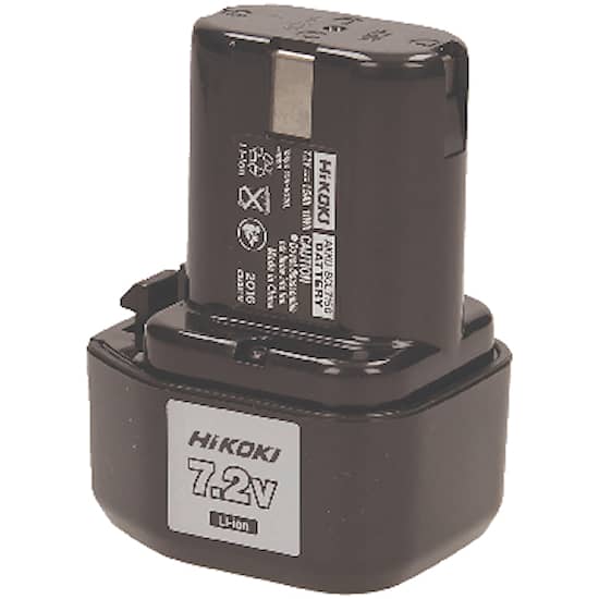 Hikoki Batteri Bcl715G 7,2V/1,5Ah Li-