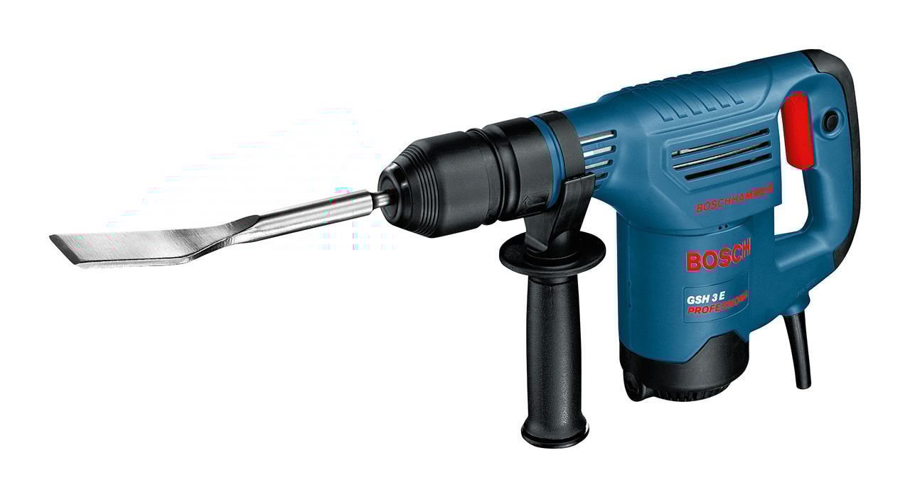 Bosch GSH 3 E 710W Sds-Plus Slaghammare