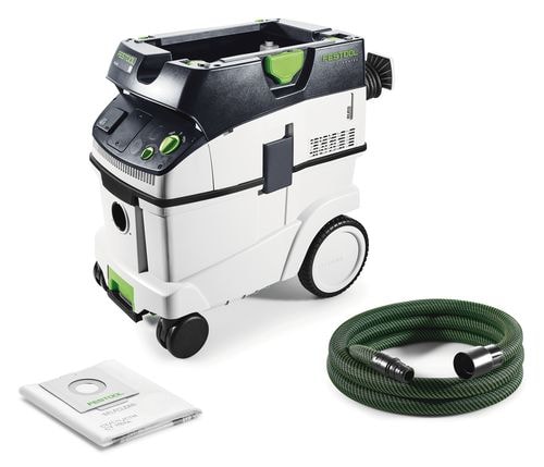 Festool Järjestelmäimuri CTL 36 E CLEANTEC