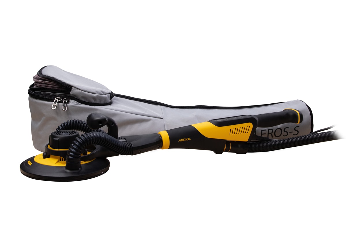 Mirka LEROS-S 950CV Wall Sander 225mm 5,0 Bag