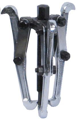 Hawk avdrager 3-armet