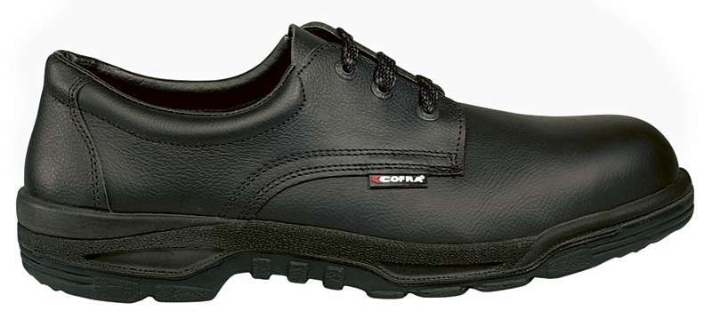 Top Swede Skyddssko Icaro S3 SRC, för stora fötter