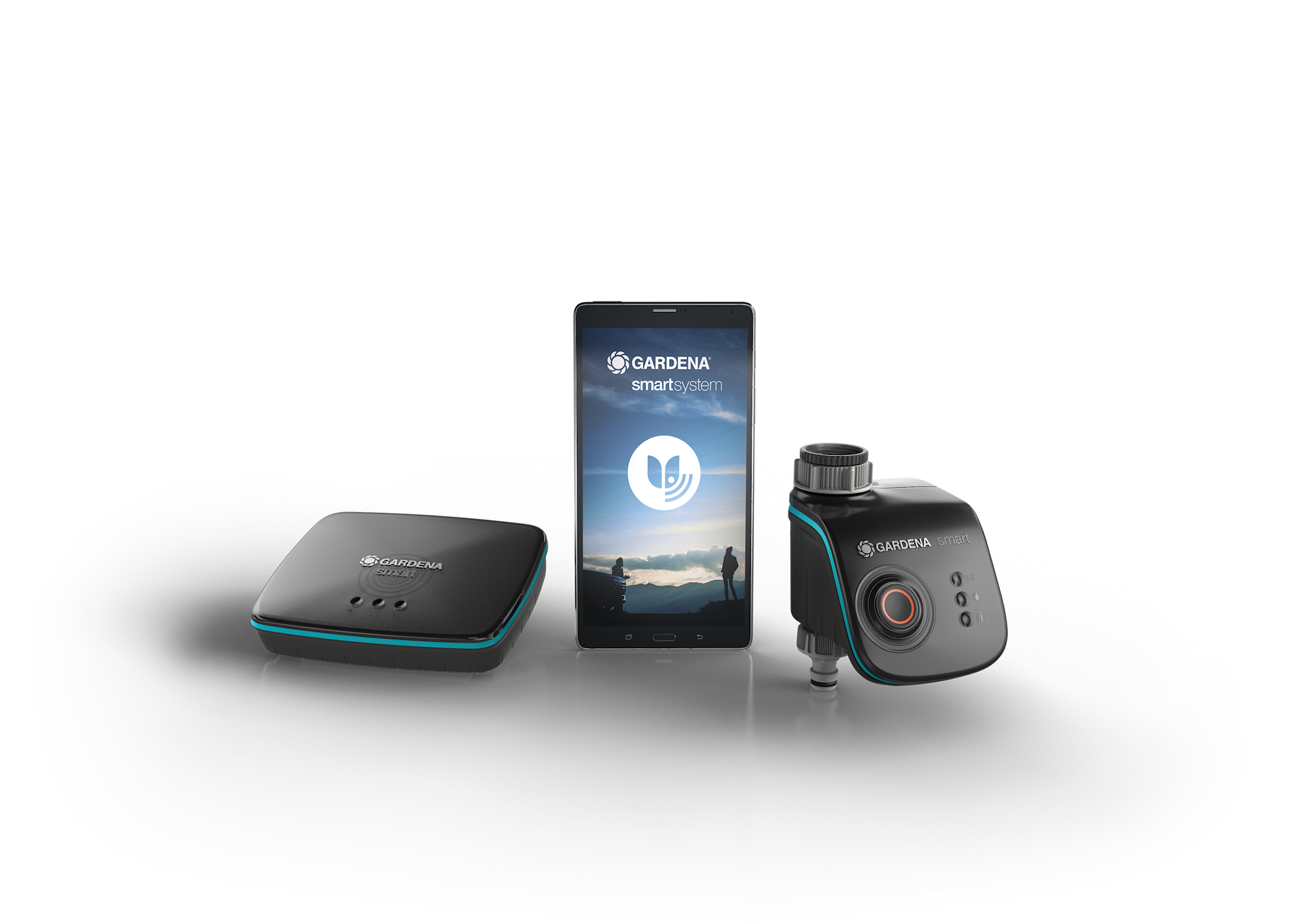Gardena smart Bevattningset