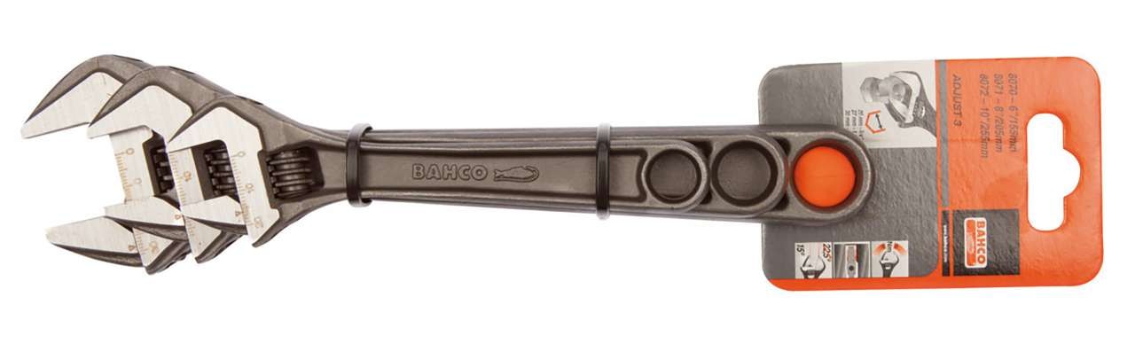 Bahco  ADJUST 3