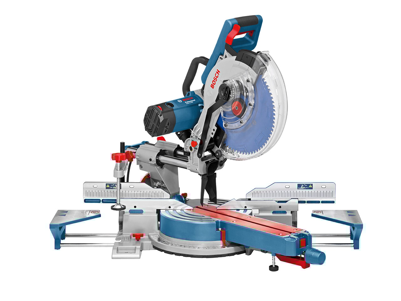 Bosch Katkaisu- ja jiirisaha GCM 12 SDE Professional