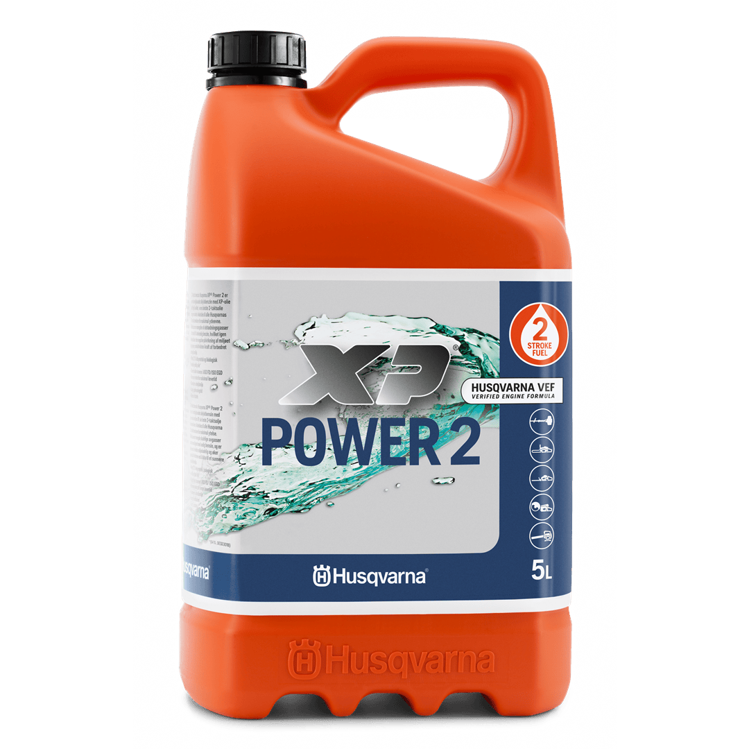 Husqvarna Fuel Xp Power 2 5L Fi, Se, Dk