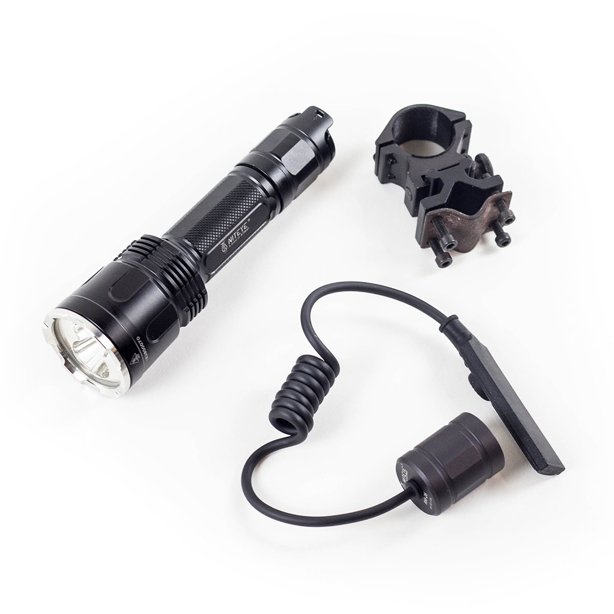 Niteye Lommelykt jaktpakke WL20 1000 Lumen