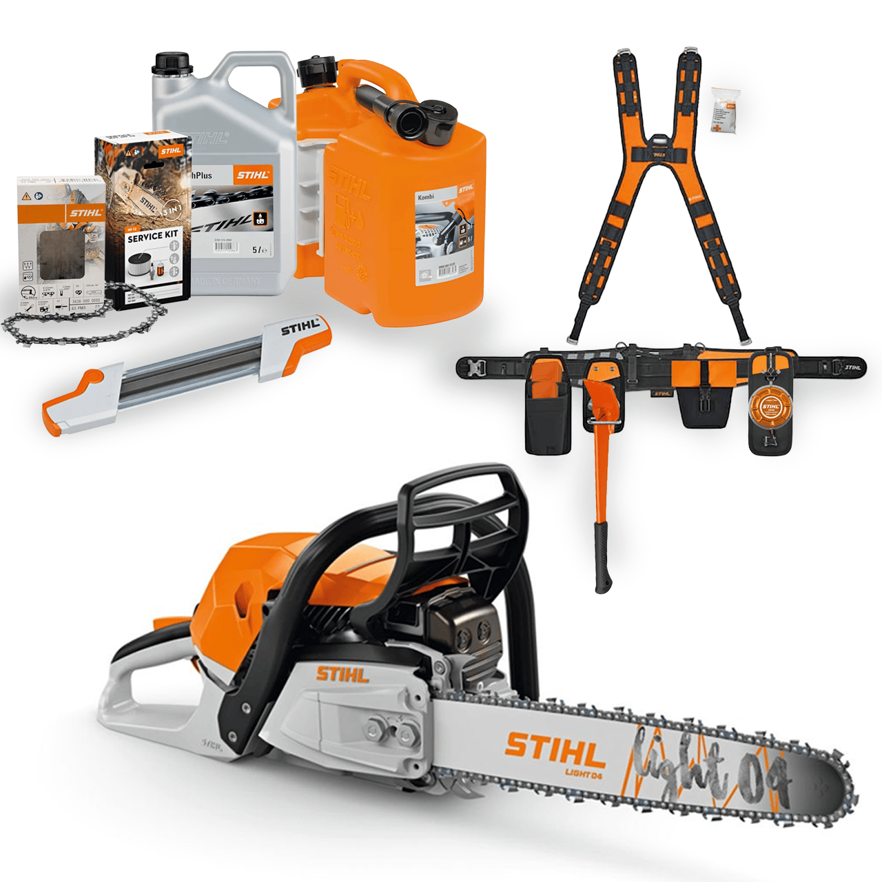 Stihl MS 300 C-M VW Proffspaket