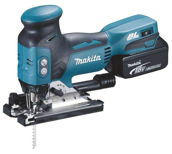 Makita Pistosaha LXT® 18V, 800 - 3500 min⁻¹