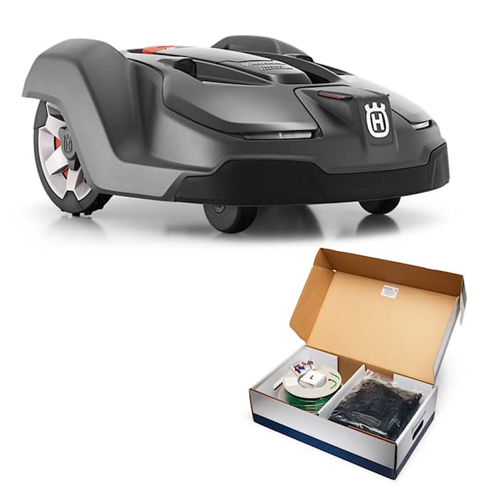 Husqvarna Automower 450X Startpaket