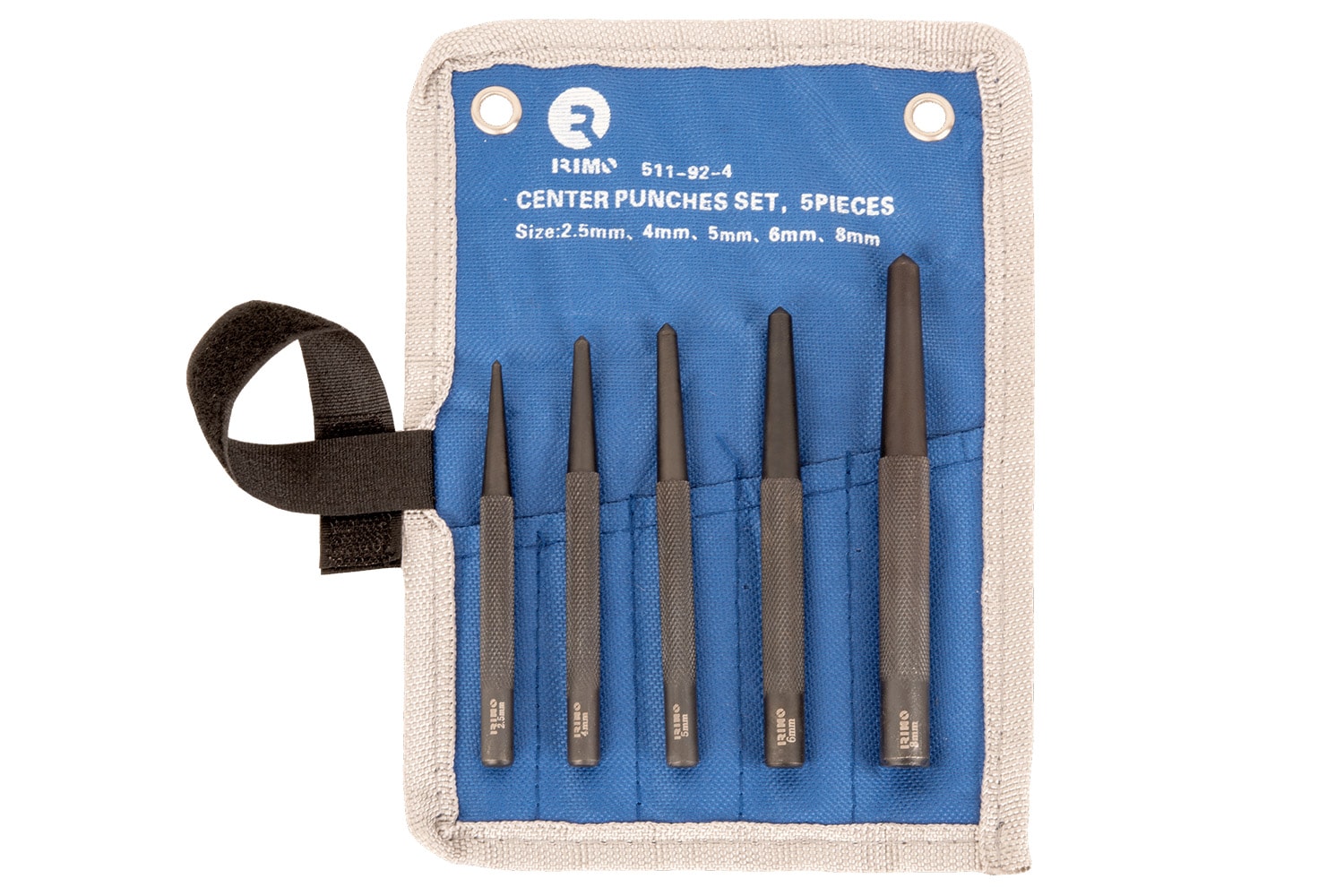 Irimo Pistepuikkosarja 2,5–8 mm, 5 osaa