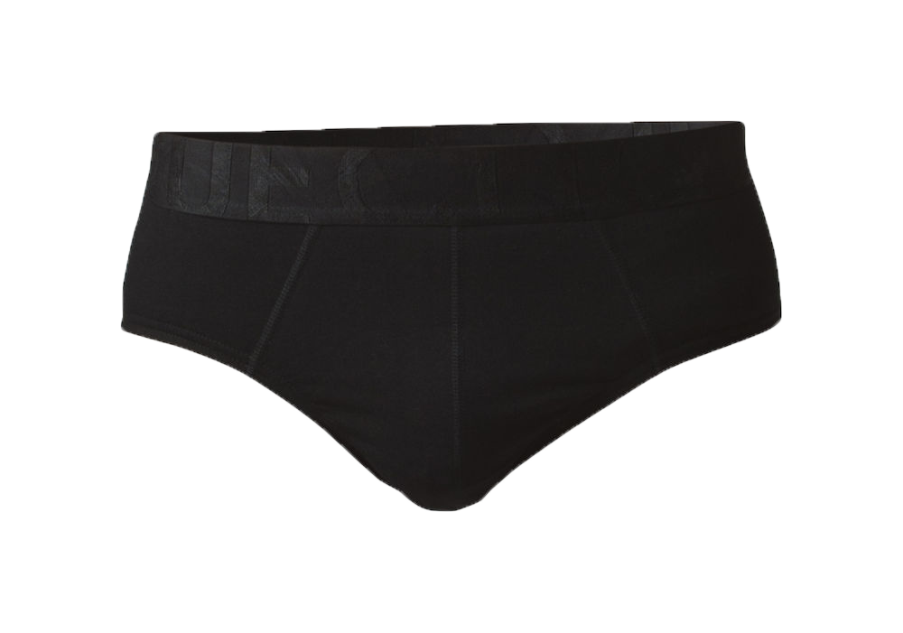 Bambu Boxer Briefs Kalsong - Svart - M -