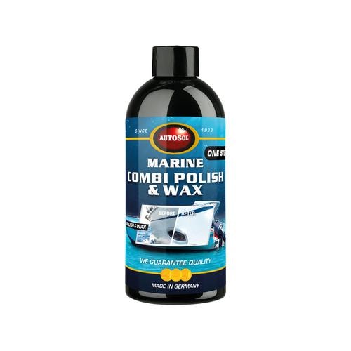 Autosol Combi Polish Vax 500ml
