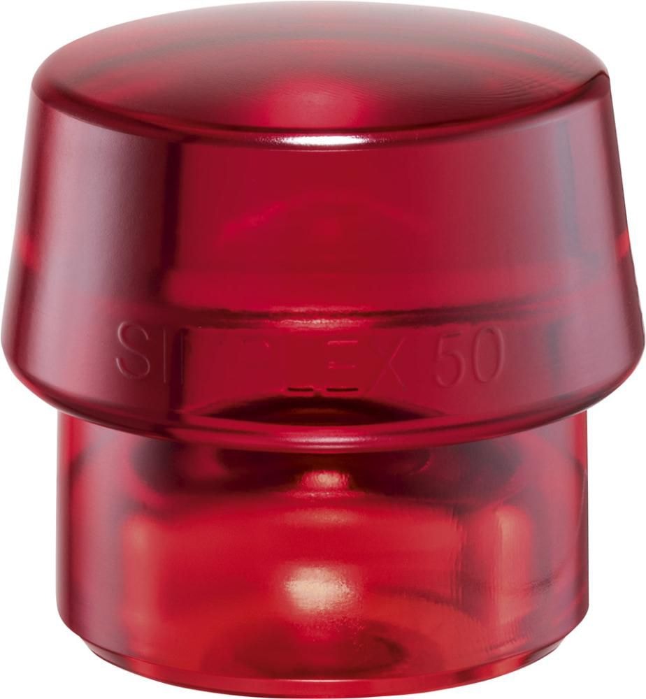 Halder Löst plastslag, rött