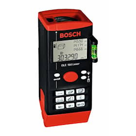 Bosch Avståndsmätare DLE 150