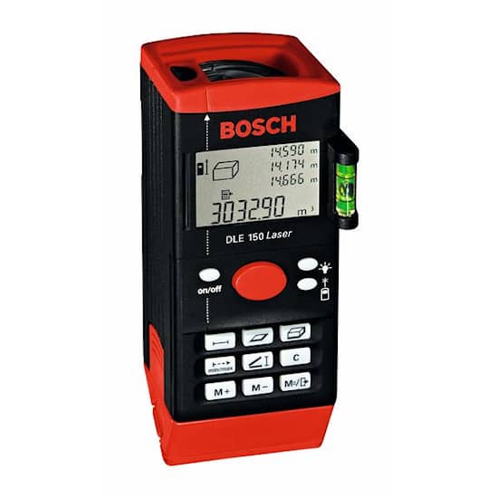 Bosch avstandsmåler DLE 150