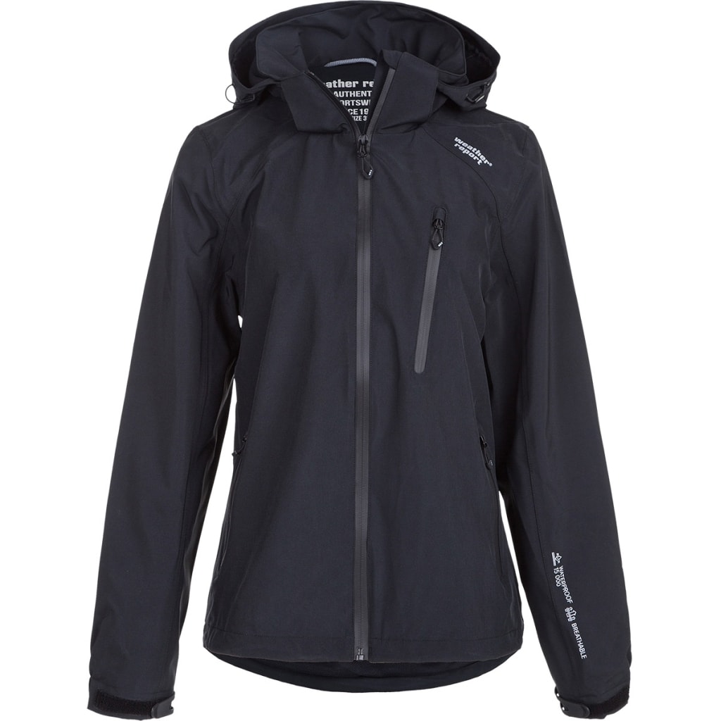 Weather Report Camelia Jacka W-Pro Svart Dam 42 -