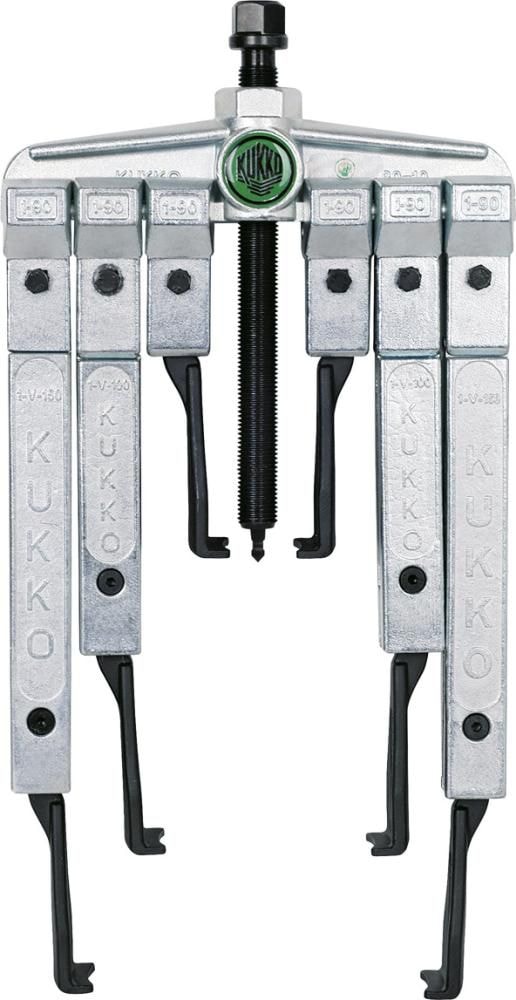 Kukko Avdragare 20-10-SP 2-armad, 120/100-200-250mm