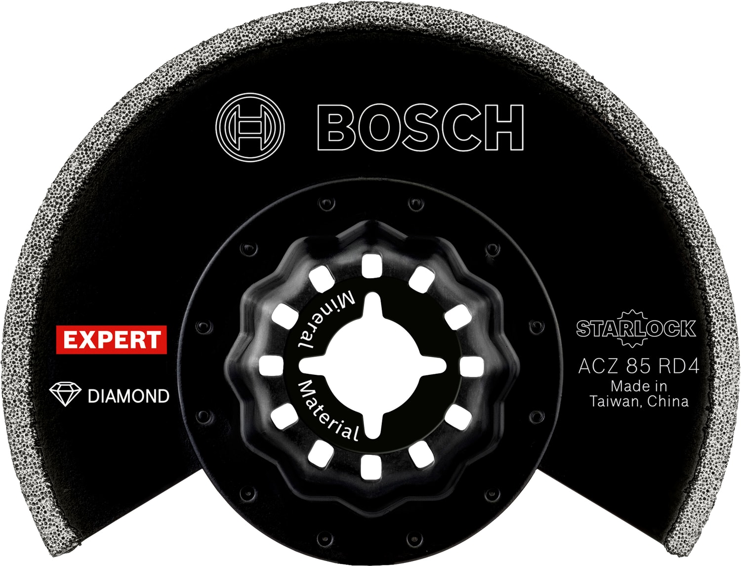 Bosch Sågblad Mt Sl Acz85Rd4 Mi Dia Exp