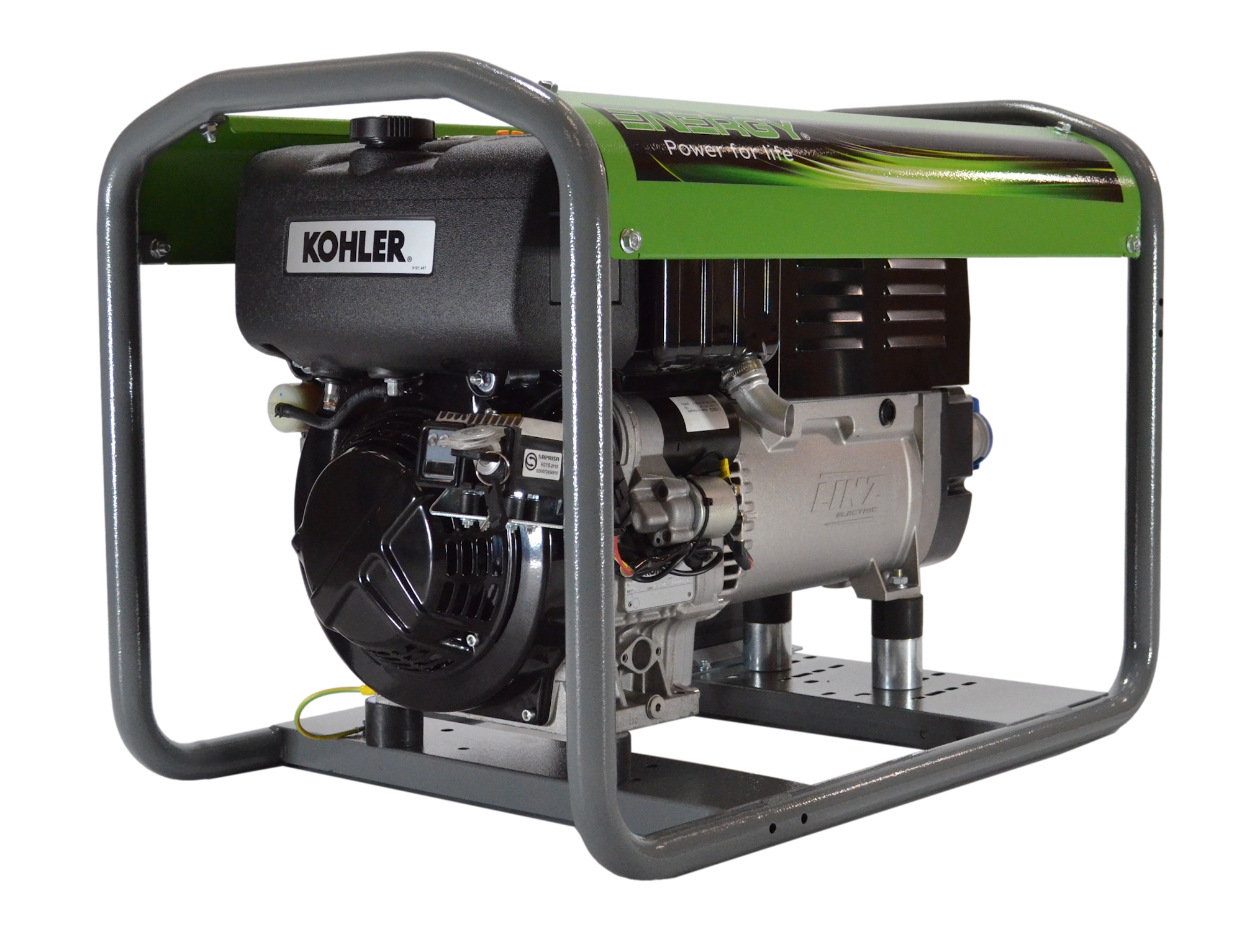 Energy motorsveiser EY-S220DET Kohler diesel