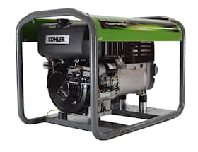 Energy Hitsausgeneraattori EY-S220DET Kohler diesel