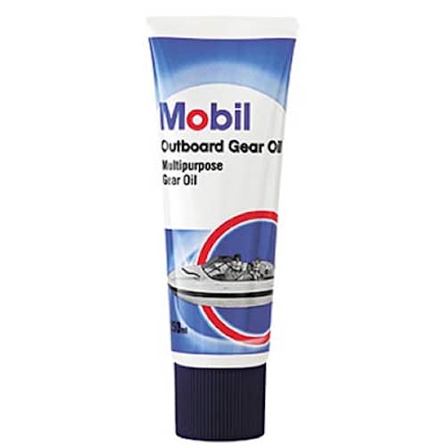 Mobil Olja Mobil Outboard Gear Oil 250ml