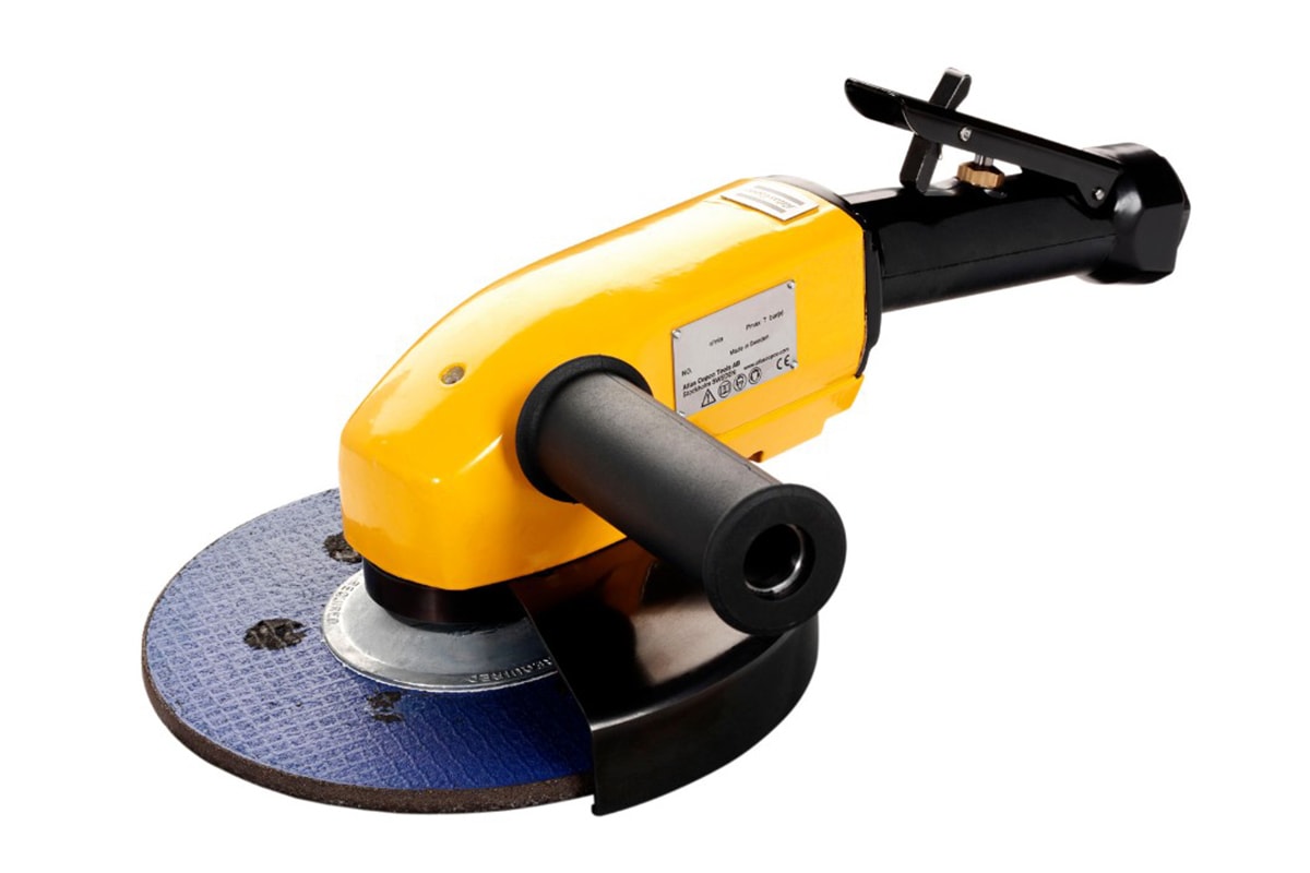 Atlas Copco Pneumatisk rettsliper LSV48: LSV48 SA085-18