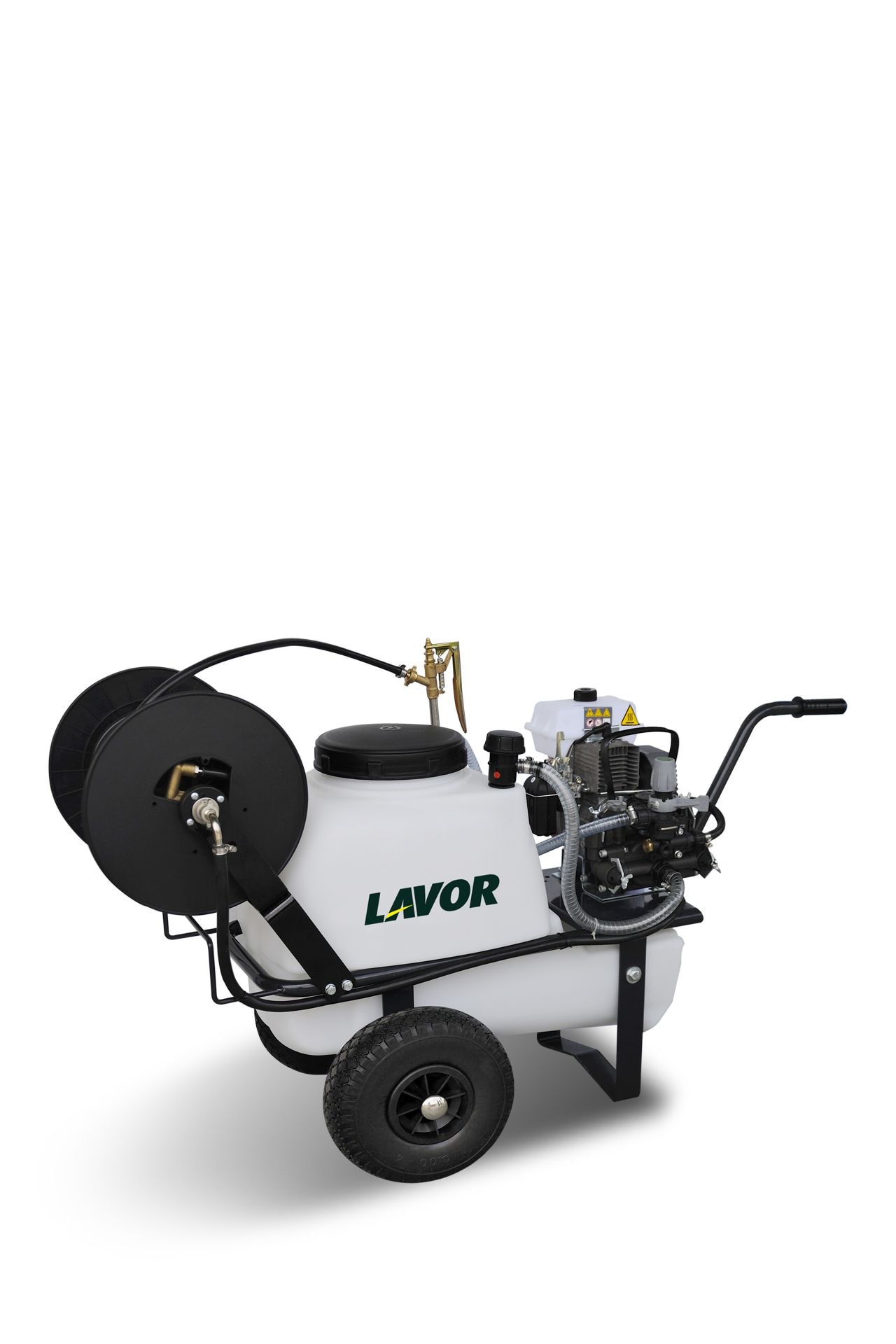 LavorPro Motordriven saneringsspruta CRL 120 för sanering och desinfektion
