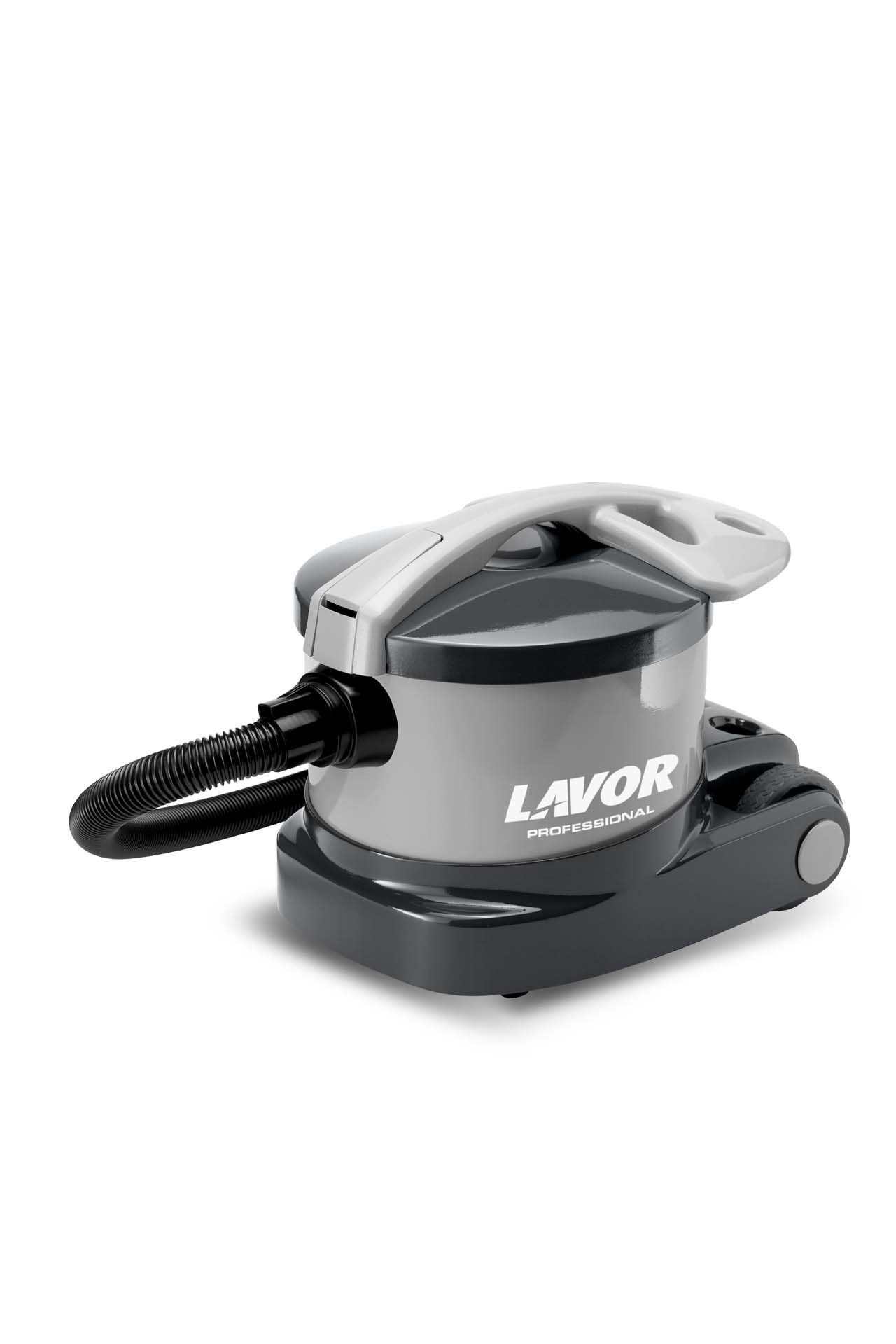 LavorPro Grovdammsugare Whisper