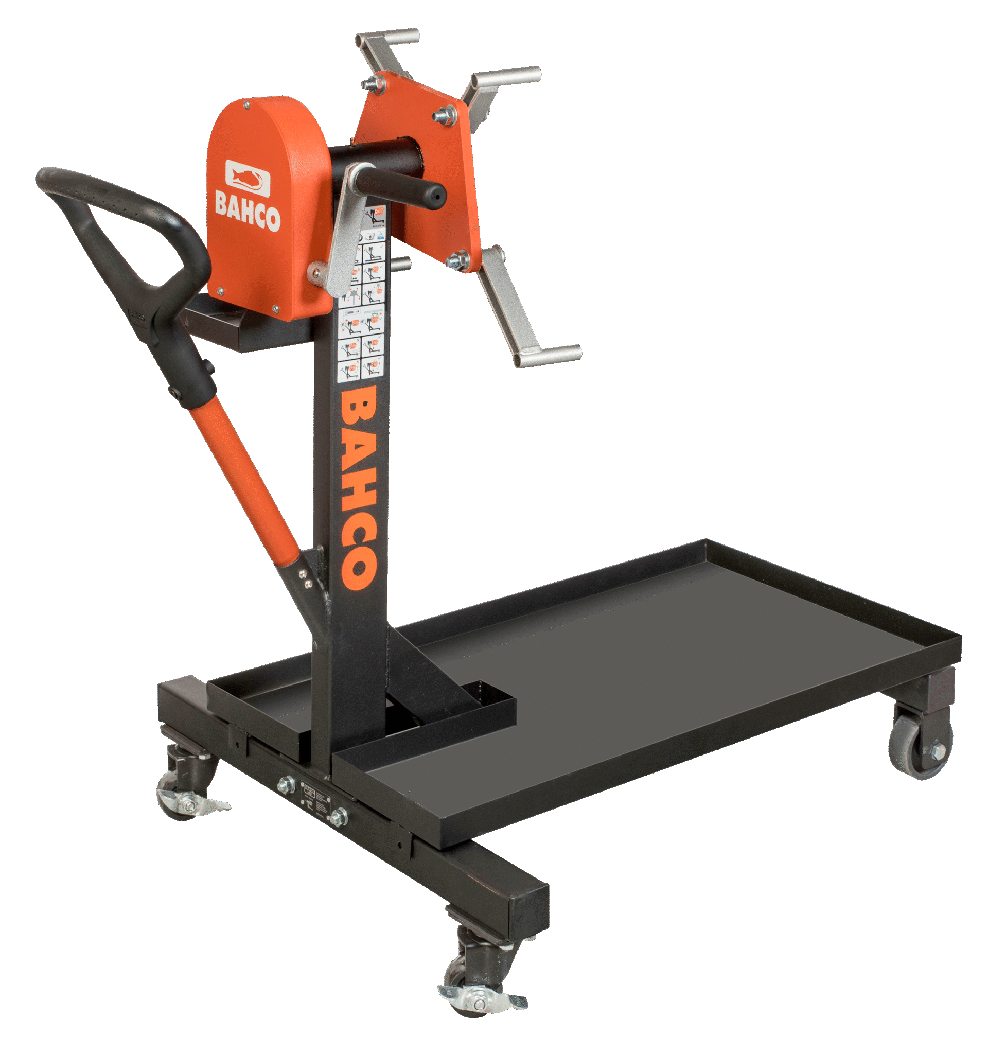 Bahco Motorstativ BH8AC2-500