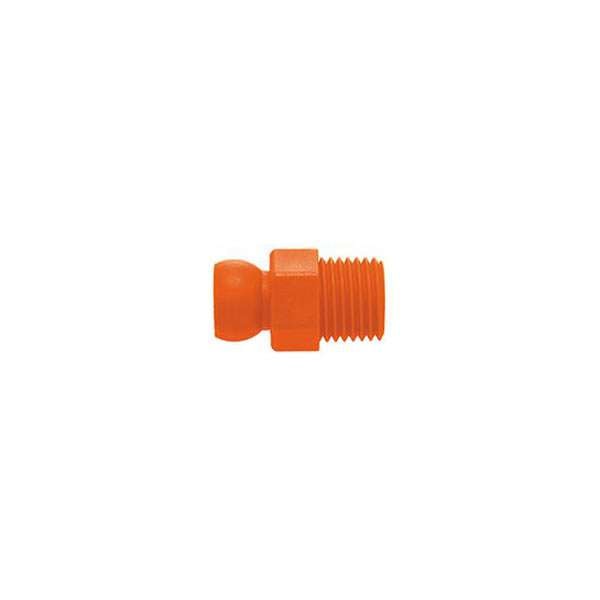 HoldTec Anslutningsnippel, R1/4'' 4st/frp
